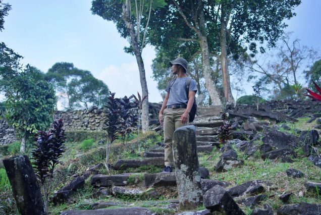 Desa Wisata Situs Gunung Padang Cianjur