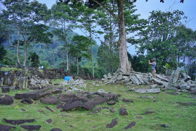 Desa Wisata Situs Gunung Padang Cianjur